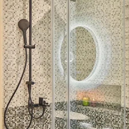Aeon 10-person Luxurious House * Лаганас