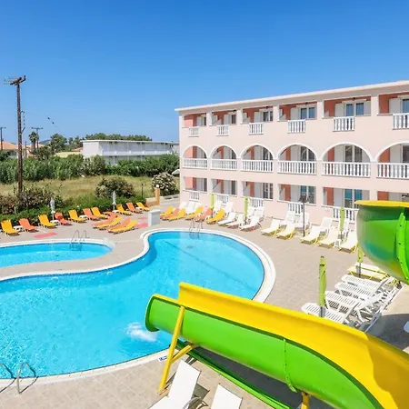 Aeon 10-person Luxurious House Дом отдыха Лаганас