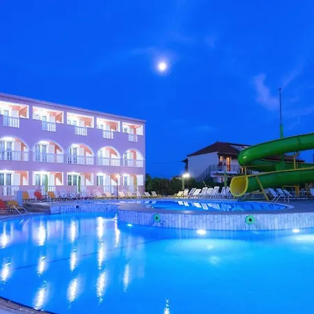 Дом отдыха Aeon 10-person Luxurious House Лаганас