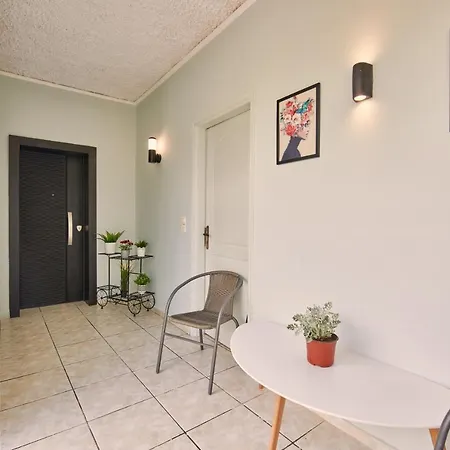 Aeon 10-person Luxurious House * Λαγανάς